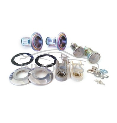 PG-DL21K, PAREJA DE PUERTAS 106-205-405 KIT