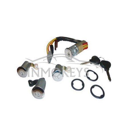 PG-LK01, PUERTA PARTNER PERFIL SX9