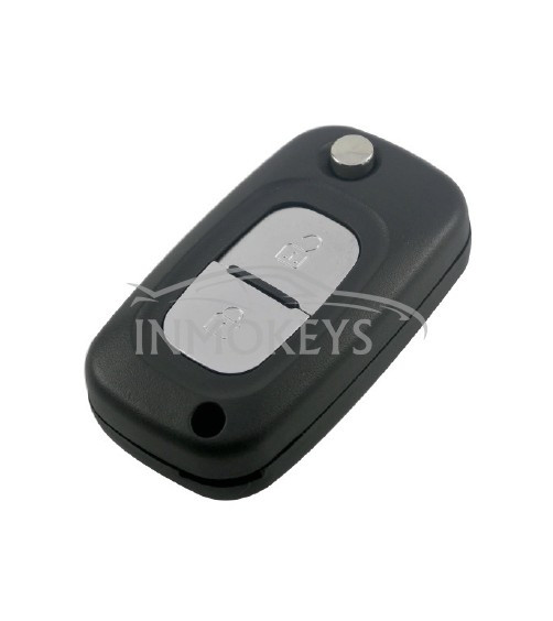 RN-TM07, TELEMANDO CLIO III, 2 BOTONES PLEGABLE
