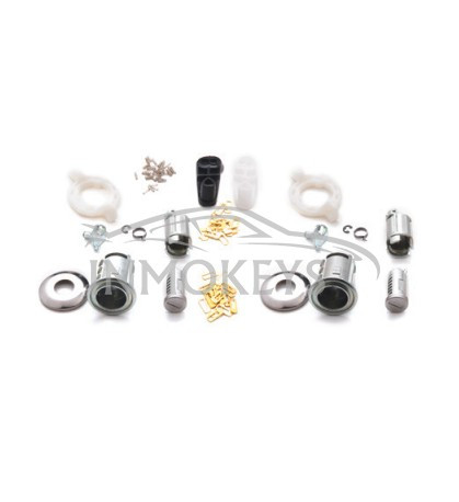 RN-DL04K, PAREJA DE PUERTAS MEGANE - SCENIC EN KIT