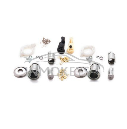 RN-DL09K, PAREJA DE PUERTAS CLIO II EN KIT