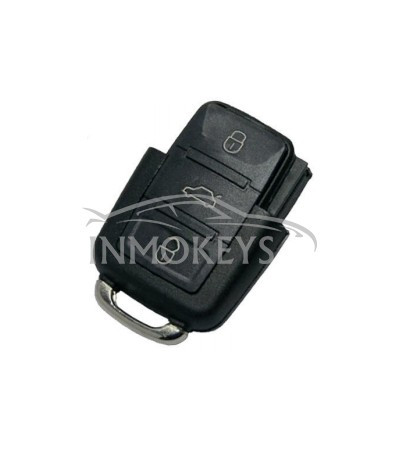 VW-TM07, 3 BOTONES CUADRADO SEAT - SKODA -VW