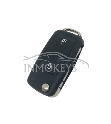 VW-CT04, 2 BOTONES INTEGRADA SEAT/ SKODA / VW