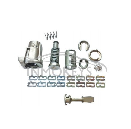 VAG-DL58K, PUERTA IZQUIERDA SKODA / VW EN KIT