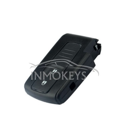 TO-CT10, CARCASA 2 BOTONES KEYLESS