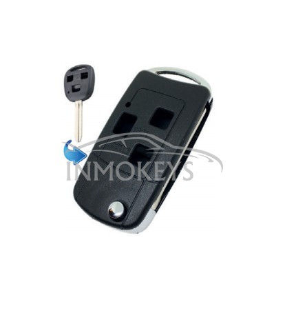 TO-CT12, CARCASA 3 BOTONES CONVERTIBLE