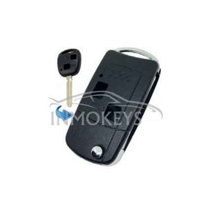 TO-CT11, CARCASA 2 BOTONES CONVERTIBLE