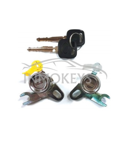 TO-TY018, PAREJA DE PUERTAS CAMRY