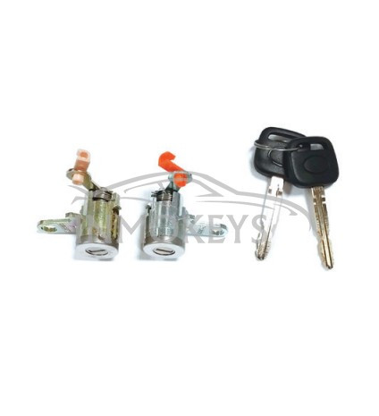TO-TY031, PAREJA DE PUERTAS LAND CRUISER