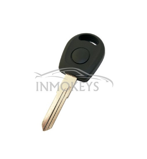 VW-LT04, LLAVE CON TRANSPONDER ID44