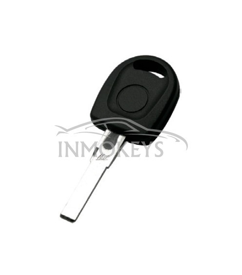VW-LT05, LLAVE CON TRANSPONDER ID44, HU66