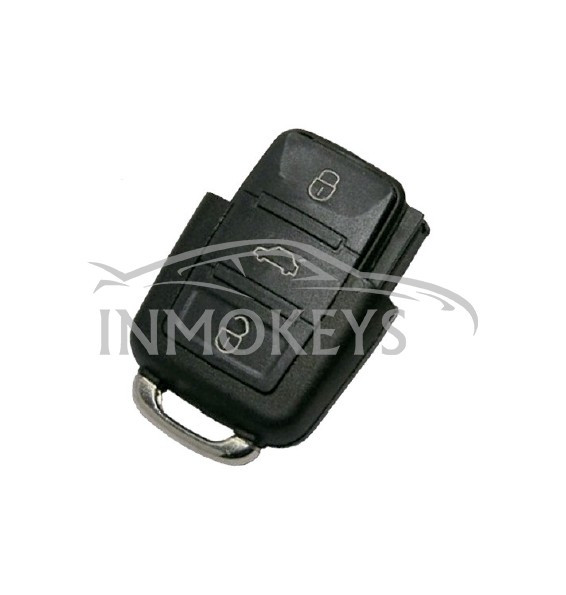 VW-TM05, 3 BOTONES BEETLE / BORA/ GOLF/ PASSAT
