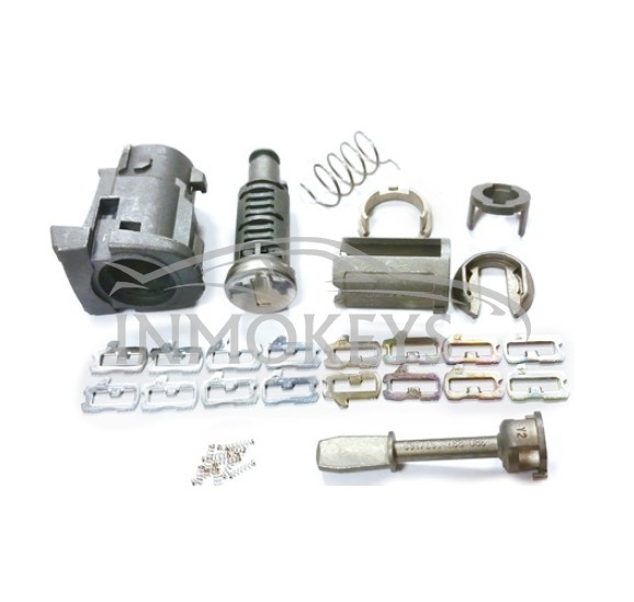 VAG-DL12K, PUERTA DERECHA PASSAT EN KIT