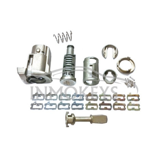 VAG-DL77K, PUERTA DERECHA GOLF IV EN KIT
