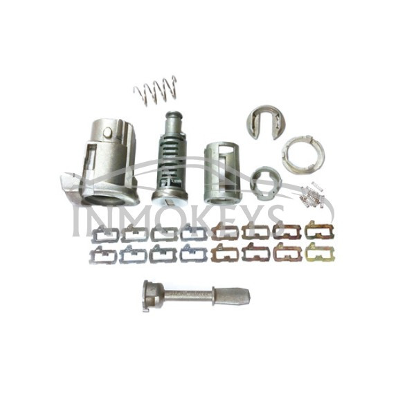 VAG-DL69K, PUERTA DERECHA PASSAT B5 EN KIT