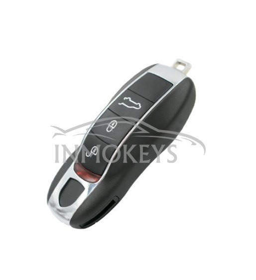 PO-CT03, CARCASA 3 BOTONES KEYLESS