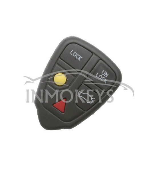 VO-CT04, CARCASA 4 BOTONES TIPO LLAVERO