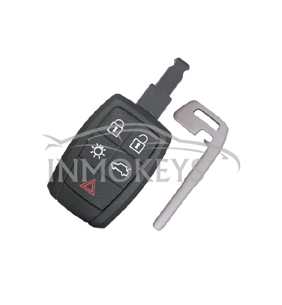 VO-CT03, CARCASA 5 BOTONES KEYLESS