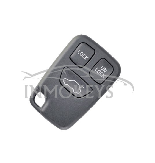 VO-CT01, CARCASA 3 BOTONES TIPO LLAVERO