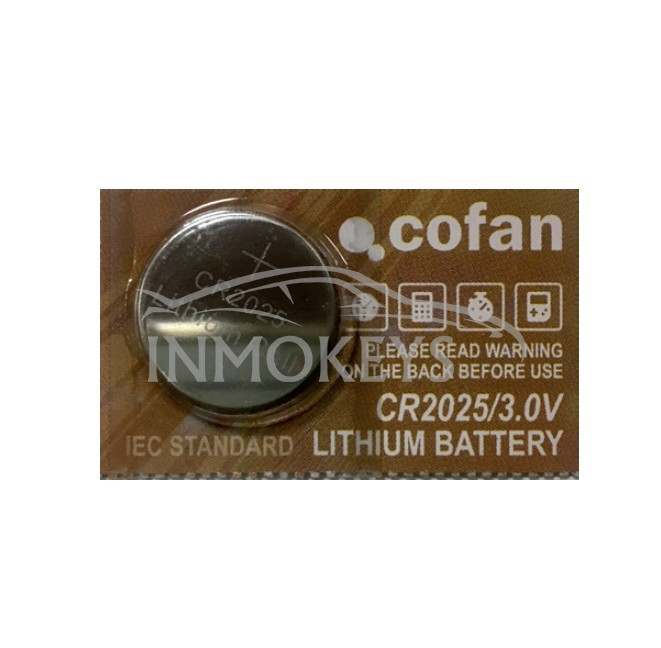 CR2025, PILA 2025