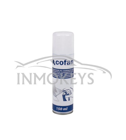 ACTIVADOR, CIANOCRILATO 150 ML