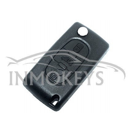 PG-CT36, CARCASA 3 BOTONES / FURGONETA