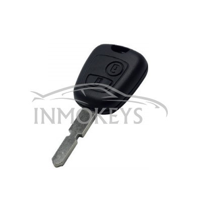 PG-CT12, CARCASA 2 BOTONES PERFIL NE78