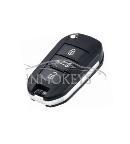 PG-CT23, CARCASA 508, 3 BOTONES PLEGABLE