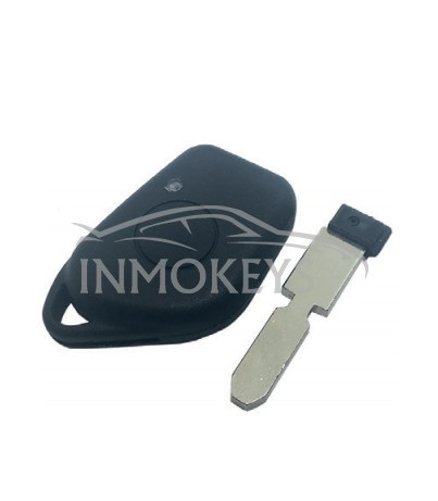 PG-CT31, CARCASA 406, 1 BOTON PARA ENCASTRAR