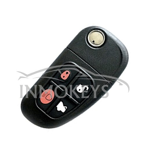 JA-TM01, 3 BOTONES CON ENCASTRE ID63 80 BYTES