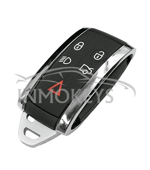 JA-CT02, CARCASA 5 BOTONES KEYLESS