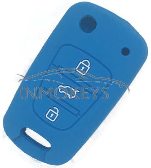 HY-3BA , FUNDA AZUL